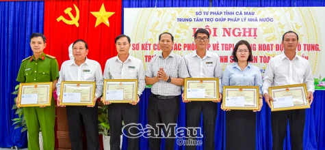 Tăng cường phối hợp liên ngành trong trợ giúp pháp lý