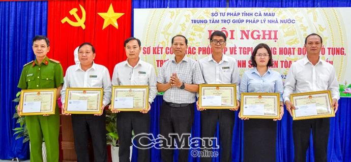 Tăng cường phối hợp liên ngành trong trợ giúp pháp lý