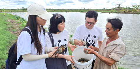Tổng kết Dự án tăng cường khả năng chống chịu với biến đổi khí hậu của hệ sinh thái nông nghiệp tại Bạc Liêu