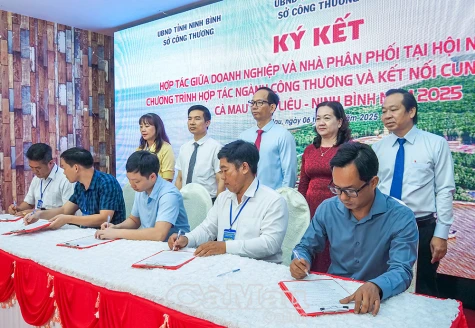 Kết nối nghĩa tình, tương trợ cùng phát triển