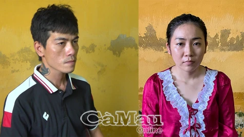 Khởi tố 2 đối tượng mua bán trái phép chất ma tuý