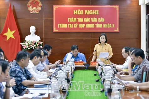 Lệnh khẩn cấp xây dựng cao tốc TP Cà Mau - Đất Mũi