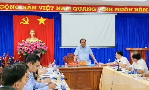 Phải đảm bảo bộ phận một cửa hoạt động thông suốt, hiệu quả ngay sau sắp xếp