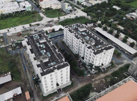 Xây dựng 1.984 căn nhà ở xã hội giai đoạn 2025 - 2030
