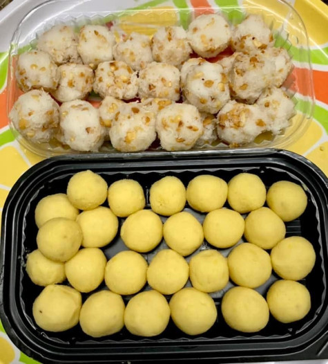 Bánh bao chỉ - món ăn tuổi thơ