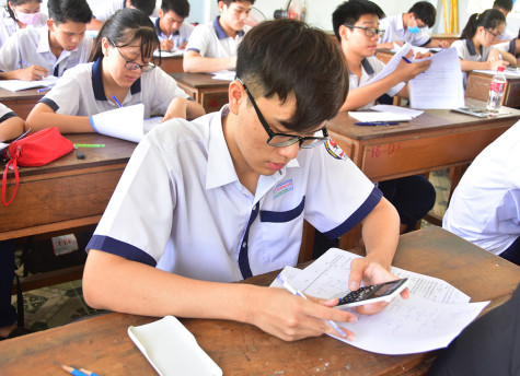 Không khó để chinh phục môn Toán