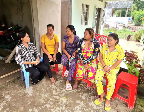 Thúc đẩy bình đẳng giới trong vùng đồng bào dân tộc thiểu số