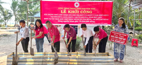 Tháng Nhân đạo năm 2025: Lan tỏa nét đẹp của cộng đồng nhân ái