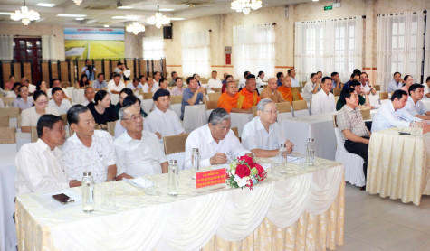 Người dân đồng thuận cao với việc sửa đổi Hiến pháp 2013