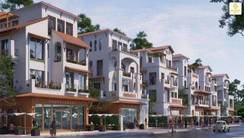 Biệt thự Blanca City Sun Vũng Tàu: Có Đáng Để Đầu Tư năm 2025?
