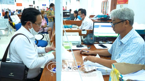 Chấn chỉnh kỷ cương, cải thiện môi trường đầu tư kinh doanh