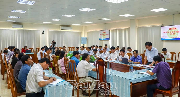 10.344 thí sinh đậu tốt nghiệp trong Kỳ thi thử tốt nghiệp THPT năm 2025