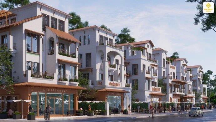 Biệt thự Blanca City Sun Vũng Tàu: Có Đáng Để Đầu Tư năm 2025?