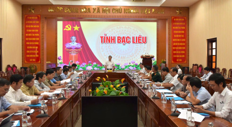 Phó Chủ tịch Thường trực UBND tỉnh chỉ đạo đẩy mạnh số hóa tài liệu và đẩy nhanh tiến độ bàn giao dự án