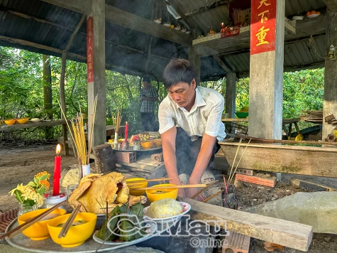 Giữ nét đẹp phong tục Tết Đoan ngọ