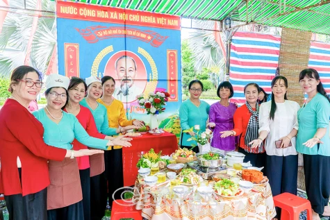 Thượng tôn pháp luật, xây dựng đô thị văn minh