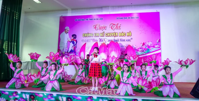 Trường Tiểu học Lê Quý Ðôn - Gieo hạt tri thức, nuôi dưỡng khát vọng