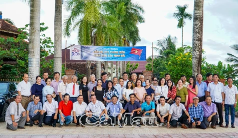 Báo Minh Hải - Tự hào hành trình 20 năm