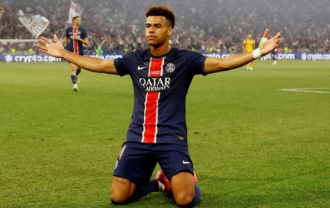 Đánh bại Inter Milan, PSG lần đầu vô địch Champions League