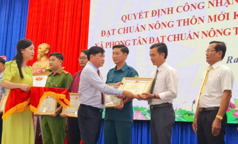 Thị ủy Giá Rai: Chú trọng yếu tố con người trong xây dựng Đảng
