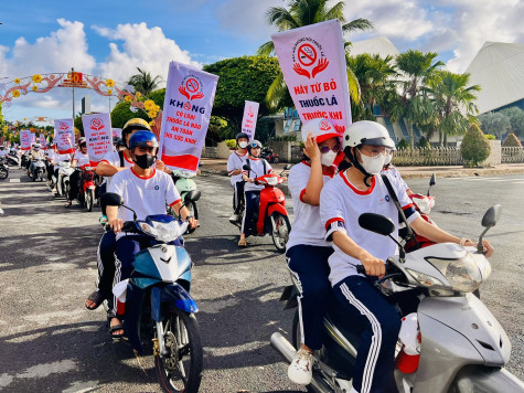Lợi ích của môi trường làm việc không khói thuốc