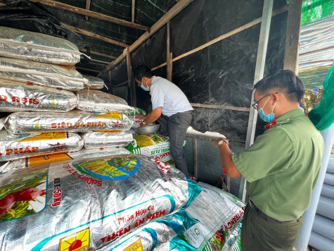 Siết chặt quản lý vật tư nông nghiệp giả, kém chất lượng