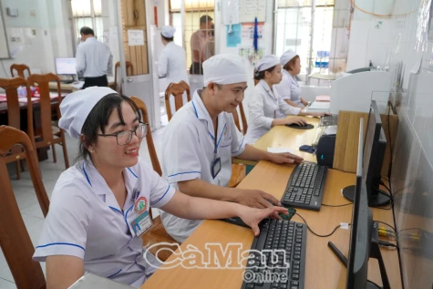 Số hoá bệnh án - Nền tảng y tế thông minh