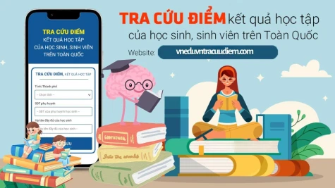 Cách tra cứu điểm VnEdu lớp 9 hỗ trợ nhanh chóng tại VnEduvnTracuudiem.com