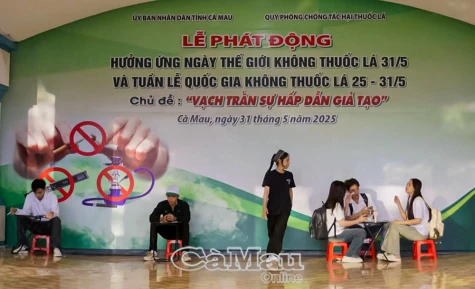 “Vạch trần sự hấp dẫn giả tạo”