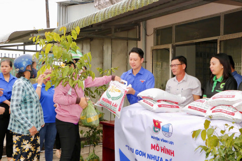 Hãy chung tay chống ô nhiễm nhựa!