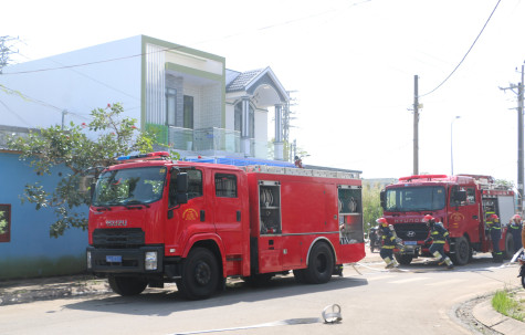 Những điểm mới về xử phạt trong phòng cháy, chữa cháy