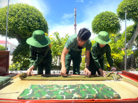 Trải nghiệm khó quên trước kỳ nghỉ hè