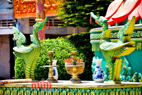 និមិត្តរូបសត្វហង្សក្នុងវប្បធម៌ Khmer