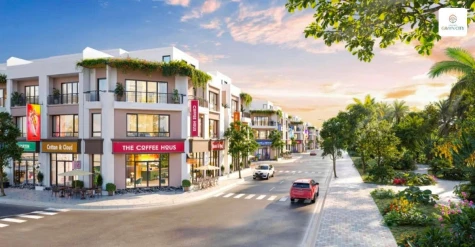 Phân khu The Sunrise Vinhomes Green City Long An có gì đặc biệt?