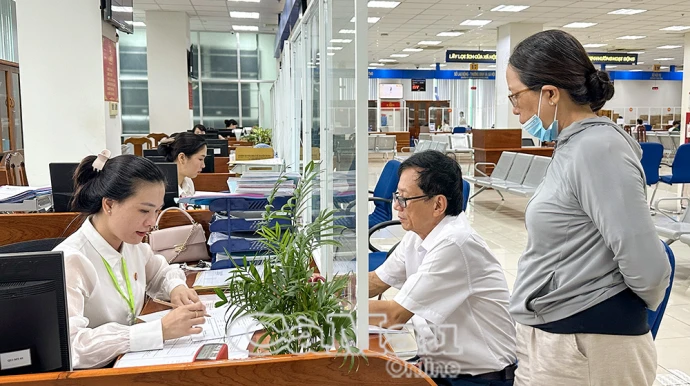 Khi lòng dân là “thước đo” công quyền