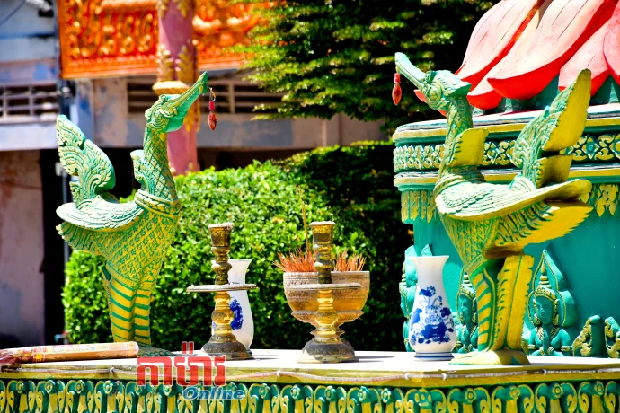និមិត្តរូបសត្វហង្សក្នុងវប្បធម៌ Khmer