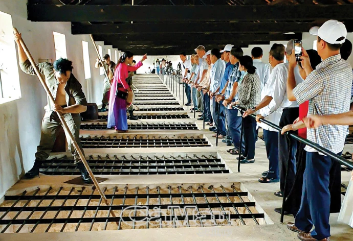 Hành trình về với lịch sử và thiên nhiên hùng vĩ