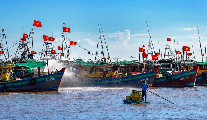 Truyền cảm hứng qua ảnh
