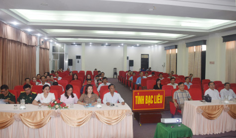 Hội nghị báo cáo viên Trung ương tháng 6/2025
