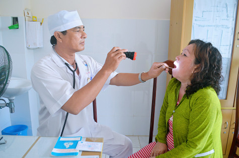 Hãy tích cực tham gia bảo hiểm y tế!