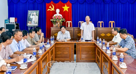 Lấy thước đo kết quả phục vụ Nhân dân để hoàn thiện bộ máy