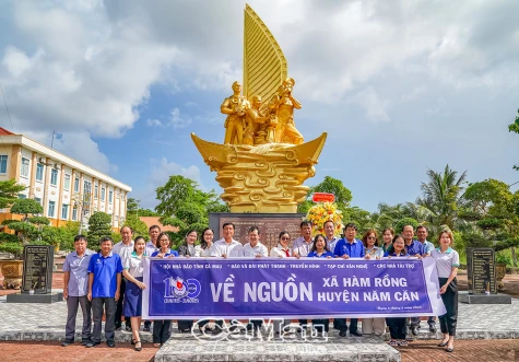 Về nguồn nhân kỷ niệm 100 năm Ngày Báo chí Cách mạng Việt Nam (21/6/1925-21/6/2025)