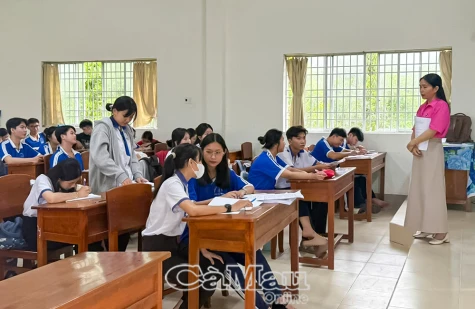 Củng cố kiến thức trước kỳ thi