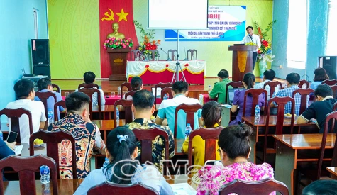 Hỗ trợ doanh nghiệp thực hiện chính sách bảo hiểm