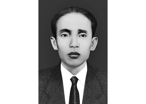 Nhà báo Trần Ngọc Hy một lòng trung kiên, bất khuất