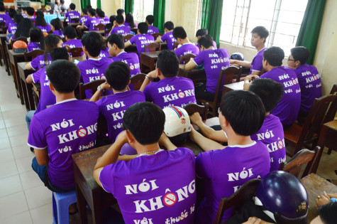 Lợi ích của môi trường làm việc không khói thuốc