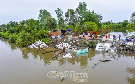 Giảm thiệt hại nhờ chủ động phòng ngừa