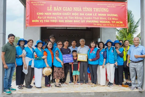 Kết nối những tấm lòng