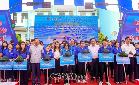 Lan toả phong trào “Bình dân học vụ số”