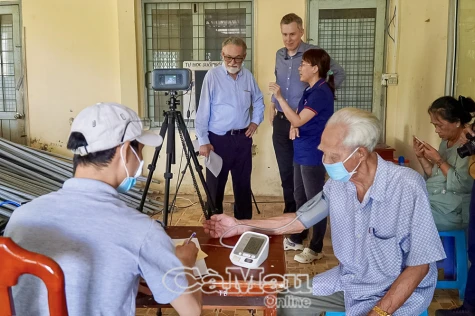 Sàng lọc lao chủ động, ngăn chặn nguồn lây